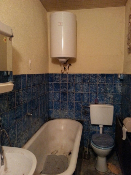 Vorher / Nachher 1 – Bad-Renovierung