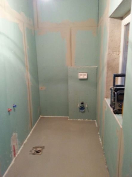 Vorher / Nachher 3 – Bad-Renovierung