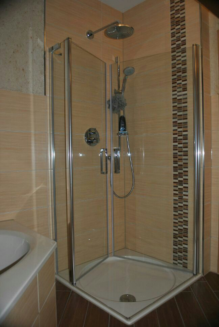 Dusche 3 – Ebenerdige Dusche